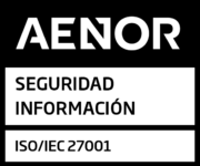 ISO27001 Aenor 27001