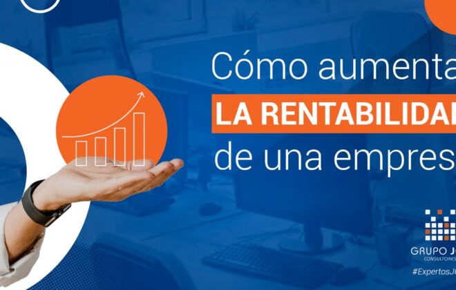 Aumentar rentabilidad