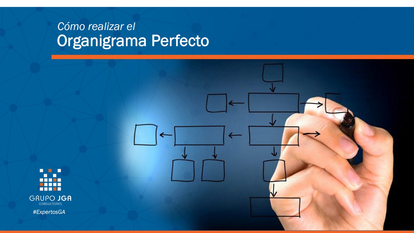 Cómo hacer el organigrama perfecto