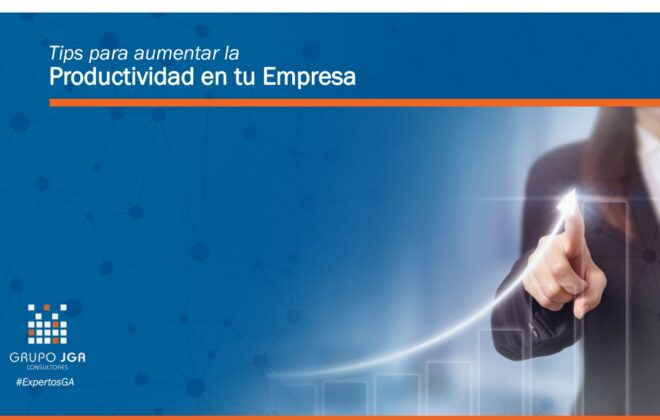 Aumentar la productividad en tu empresa