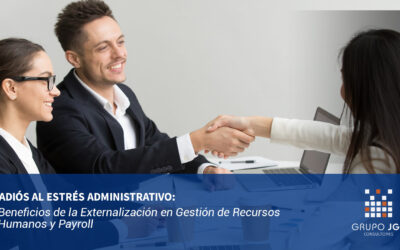 Externalización en Gestión de Recursos Humanos y Payroll