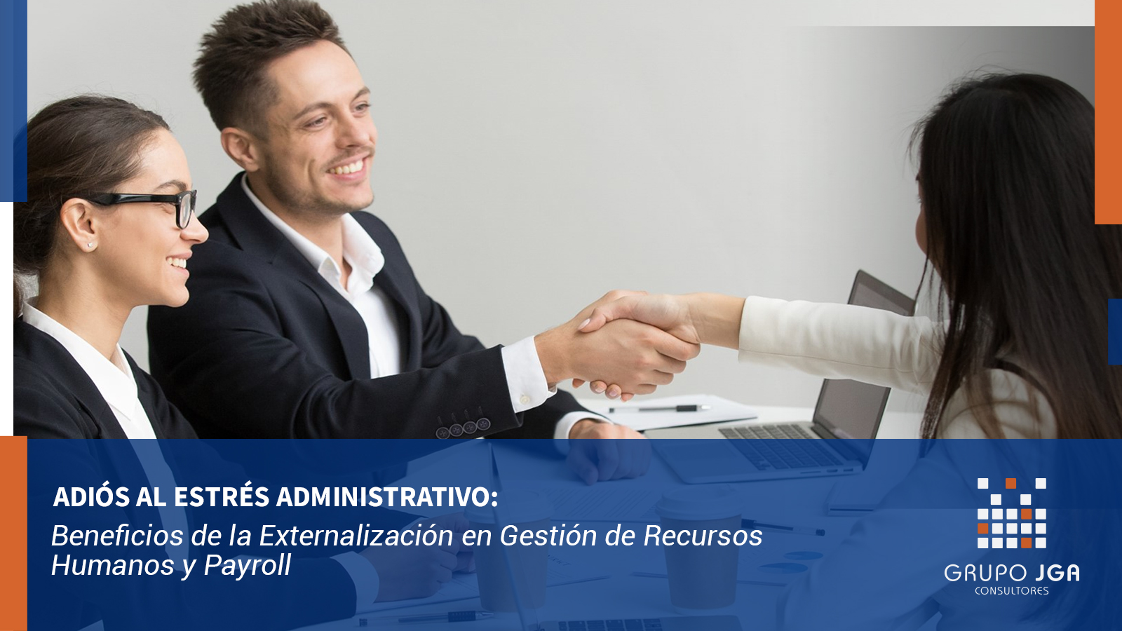 Servicios de Gestión de Recursos Humanos y Payroll