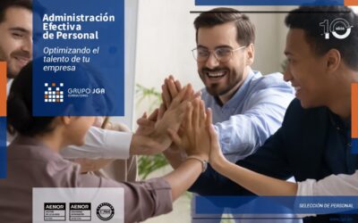 Optimizando tu Talento: Pasos para una Administración Efectiva de Personal en el Escenario Empresarial Peruano