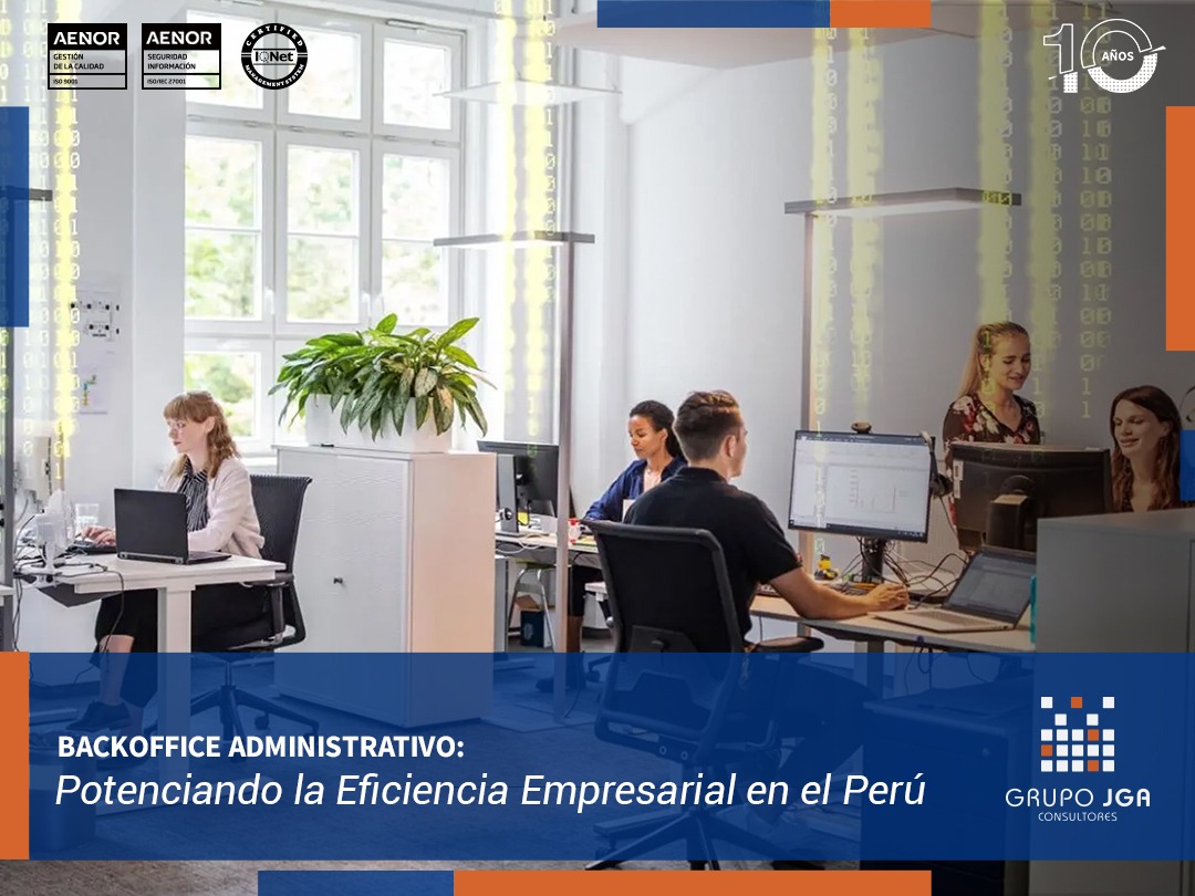 BackOffice Administrativo